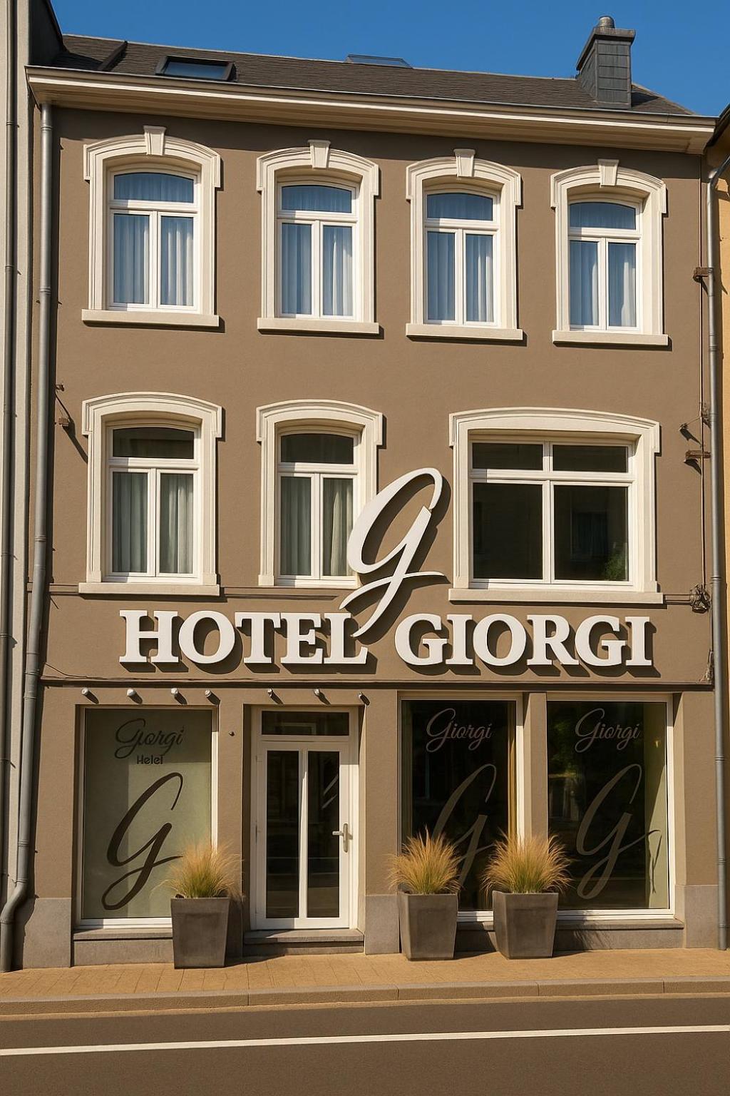 Hotel Giorgi Et Logements Insolites-Jacuzzi Prive Bastogne Dış mekan fotoğraf
